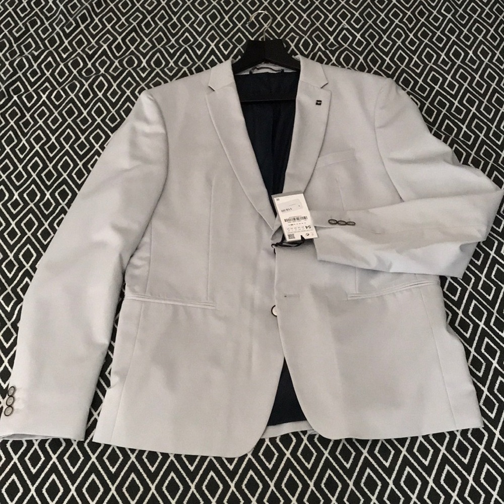 Zara Man Suit Blazer